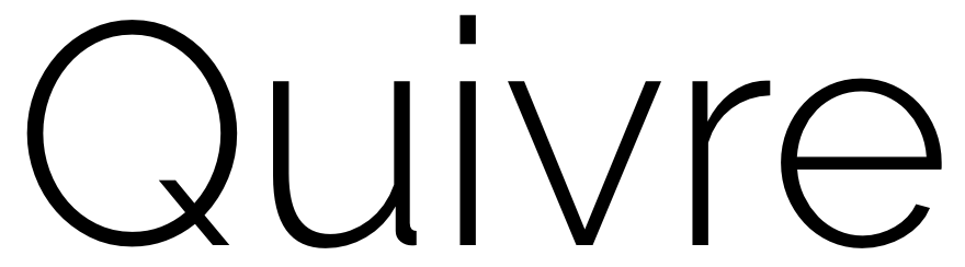 Quivre logo